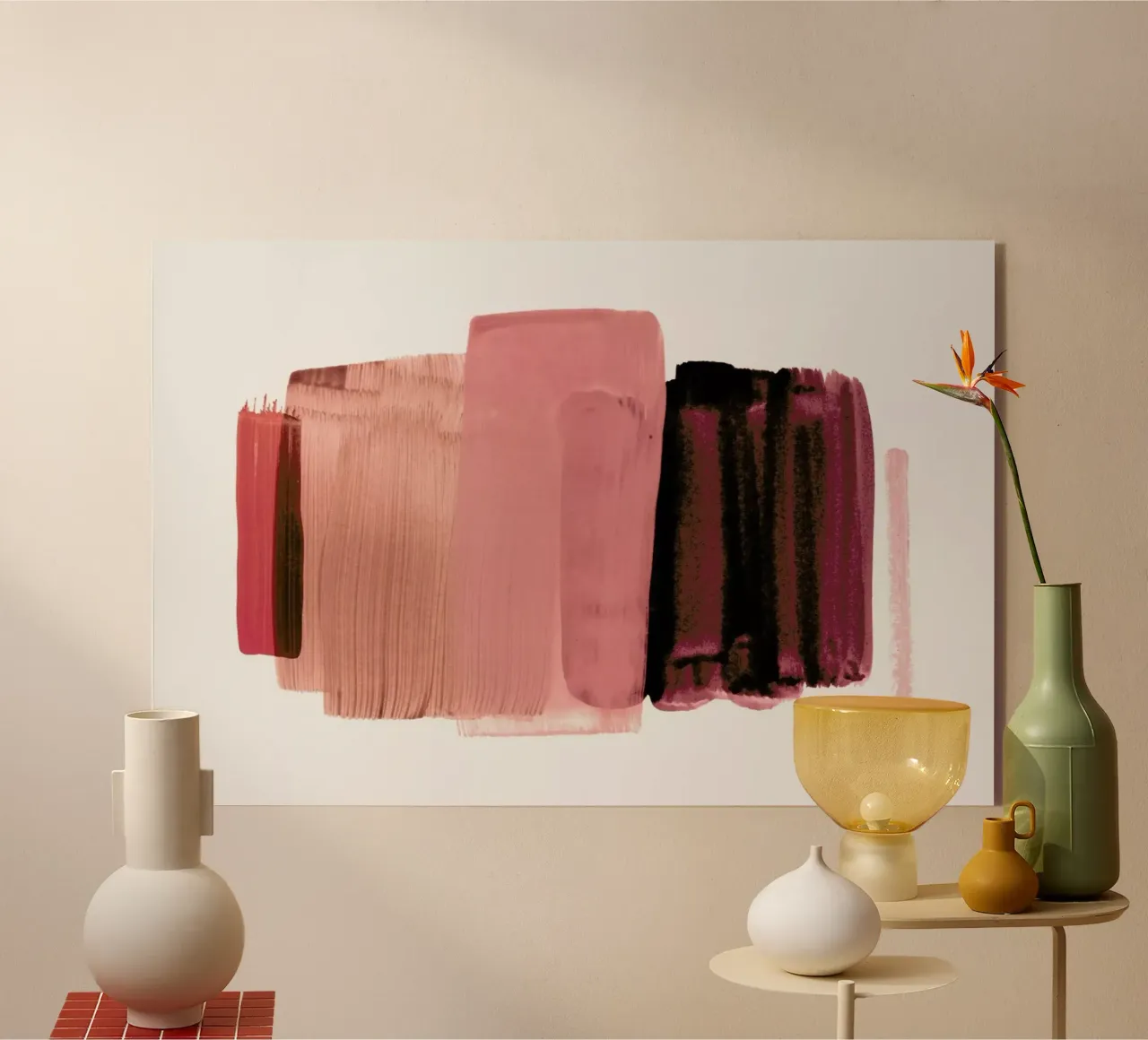 Minimalism 17 plexiglass da IRIS LEHNHARDT FINE ART