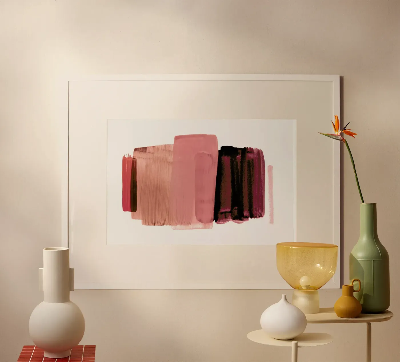 Minimalism 17 poster da IRIS LEHNHARDT FINE ART