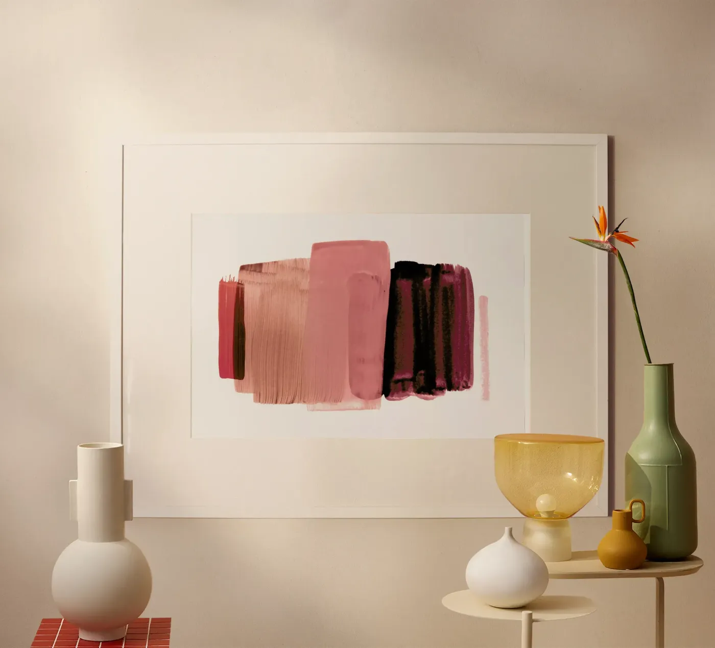 Minimalism 17 poster da IRIS LEHNHARDT FINE ART