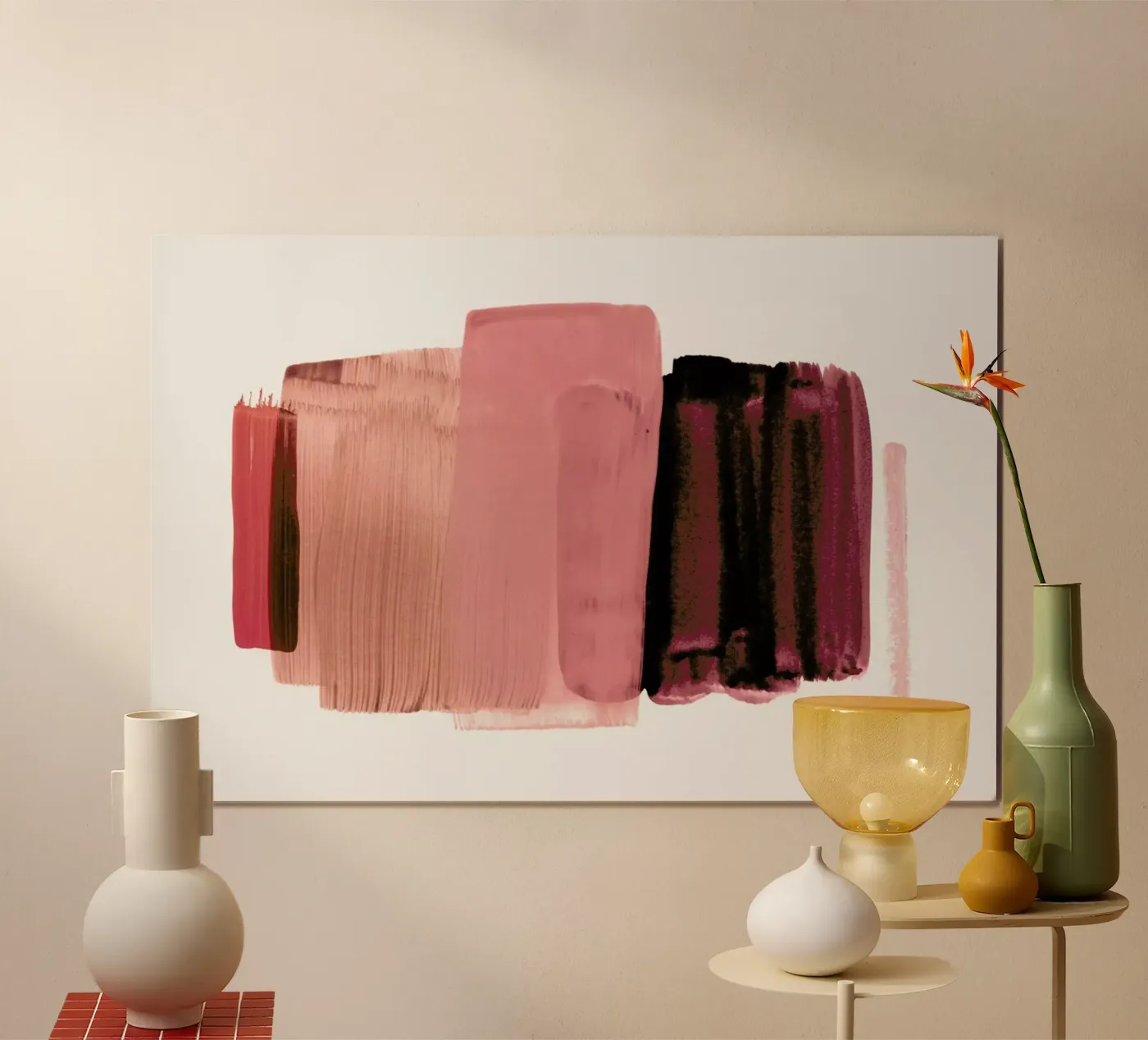Minimalism 17 poster da IRIS LEHNHARDT FINE ART
