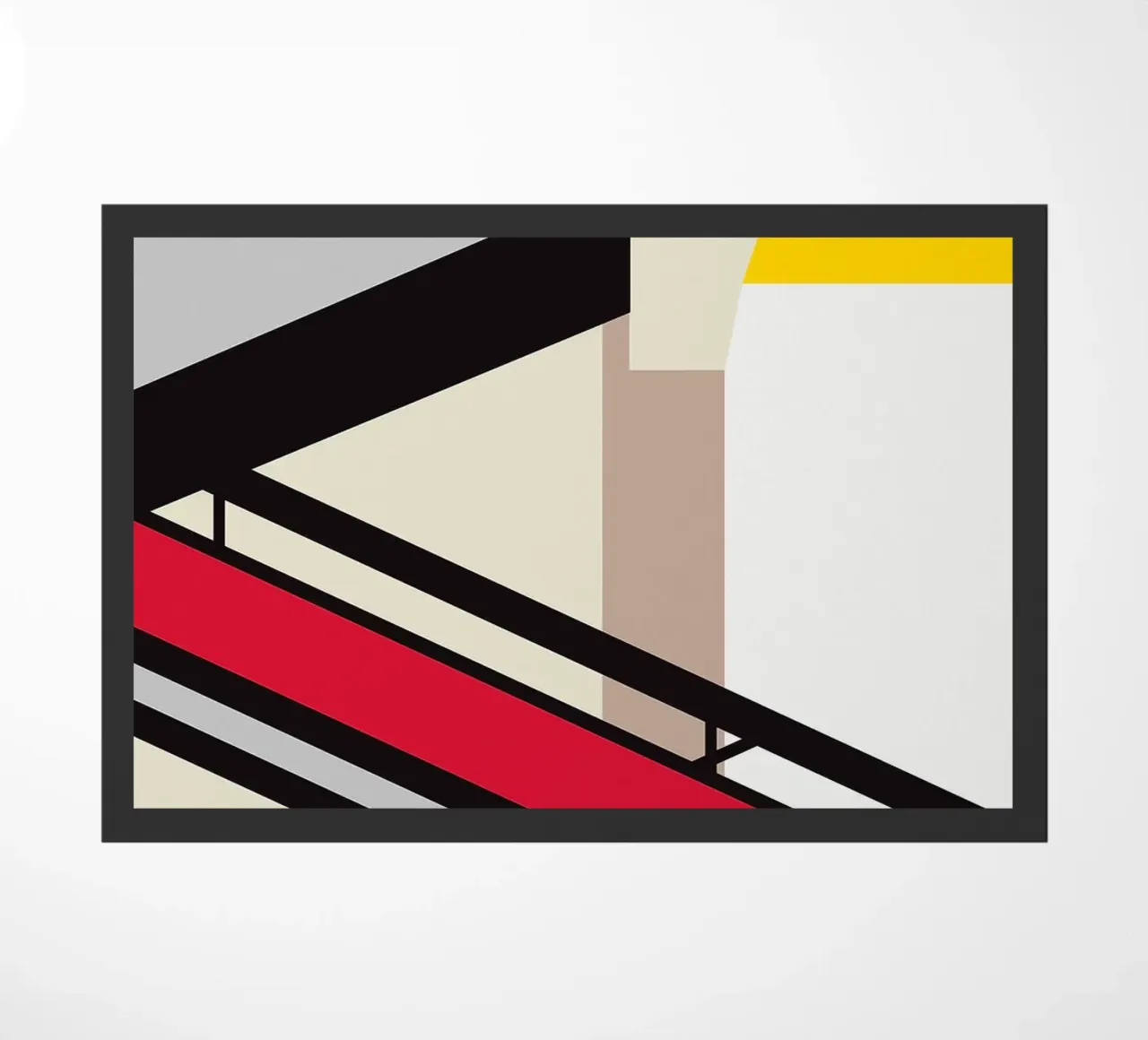 SCALE BAUHAUS zerbino da Charles A Boudreau