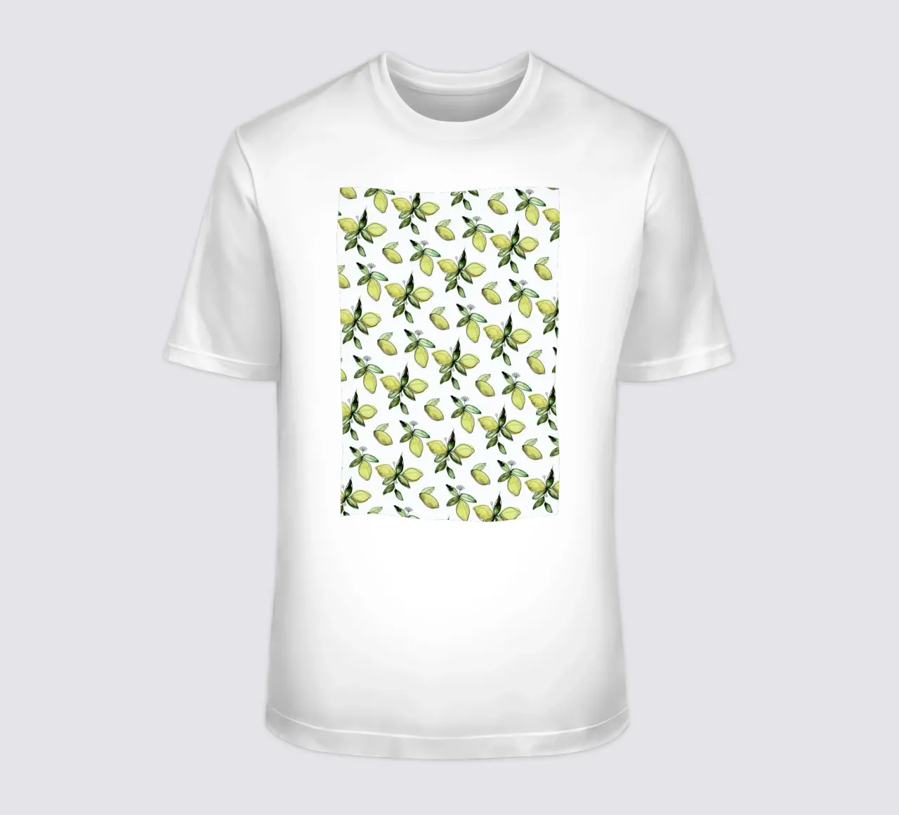 Citrus t-shirt da Sabrina Ziegenhorn