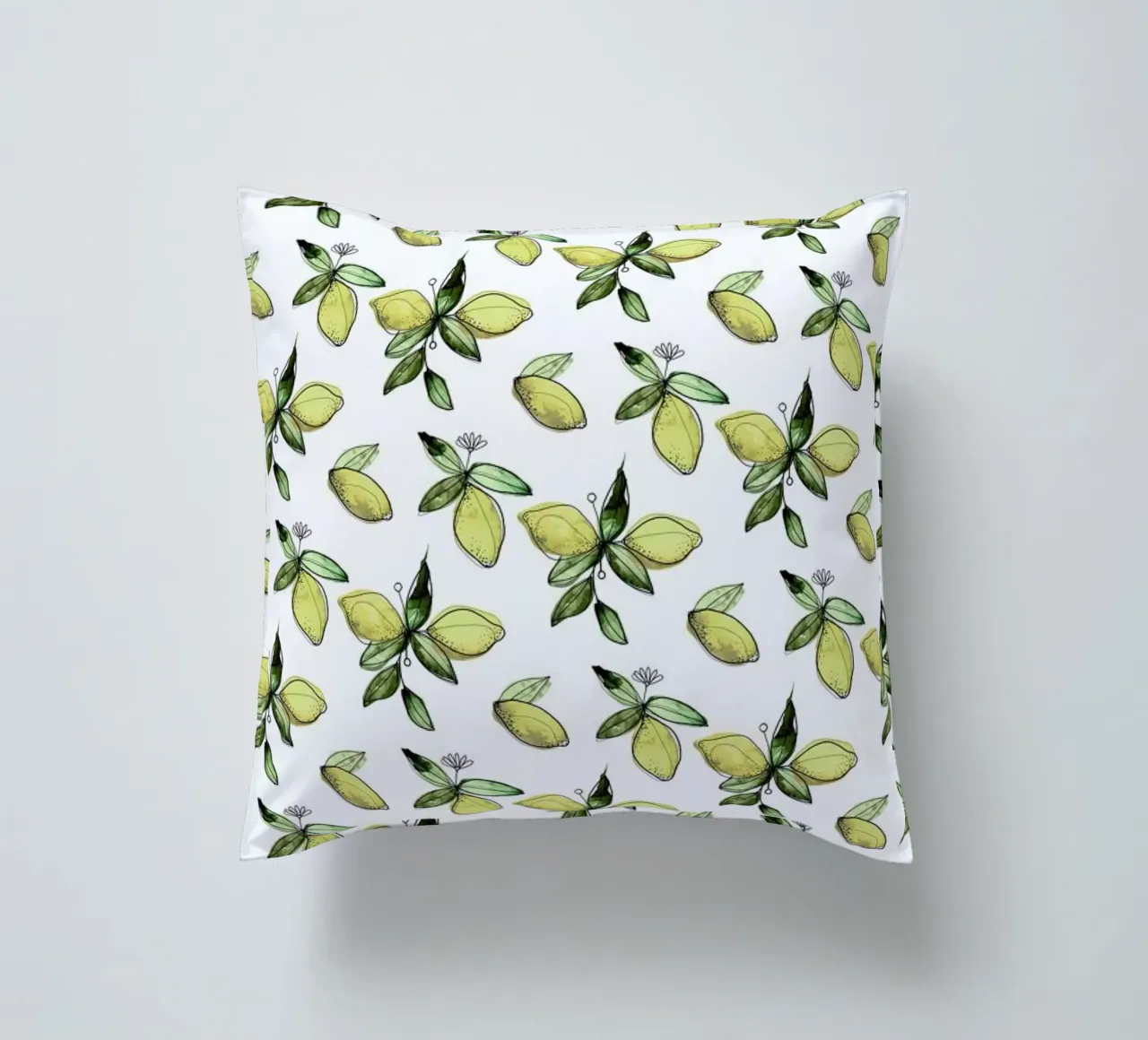 Citrus cuscino da Sabrina Ziegenhorn