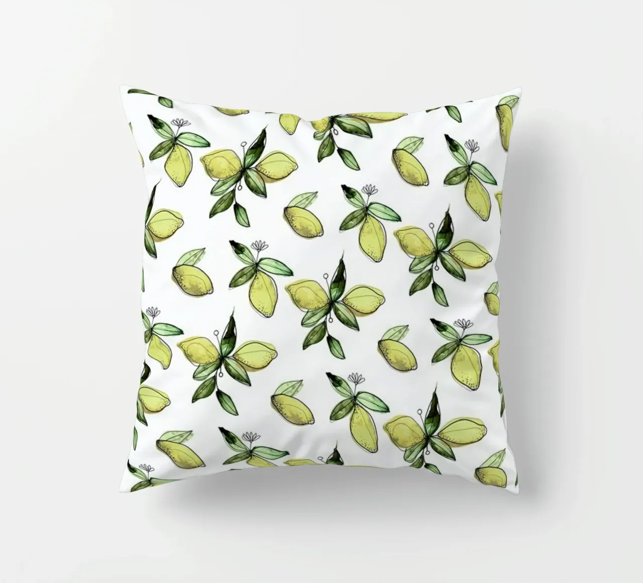 Citrus cuscino da Sabrina Ziegenhorn
