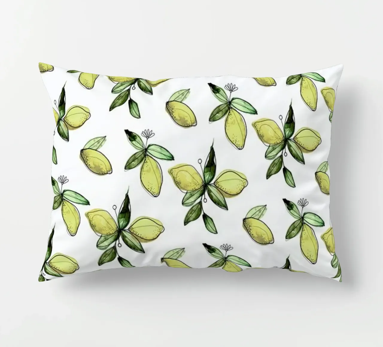 Citrus cuscino da Sabrina Ziegenhorn