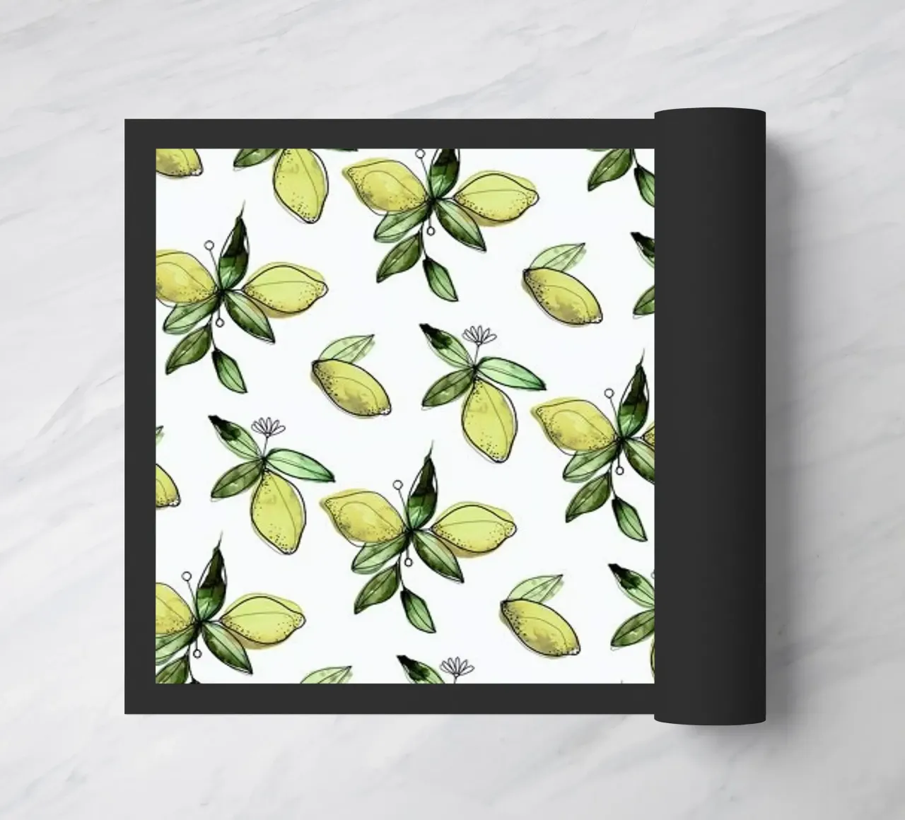 Citrus zerbino da Sabrina Ziegenhorn