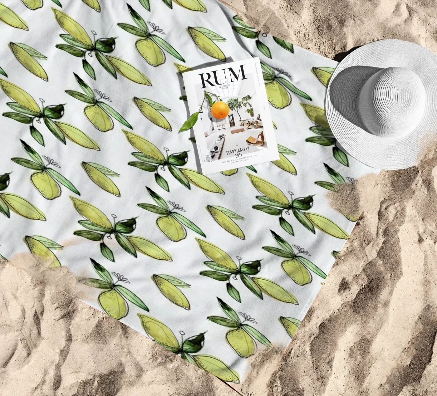 Citrus telo mare da Sabrina Ziegenhorn