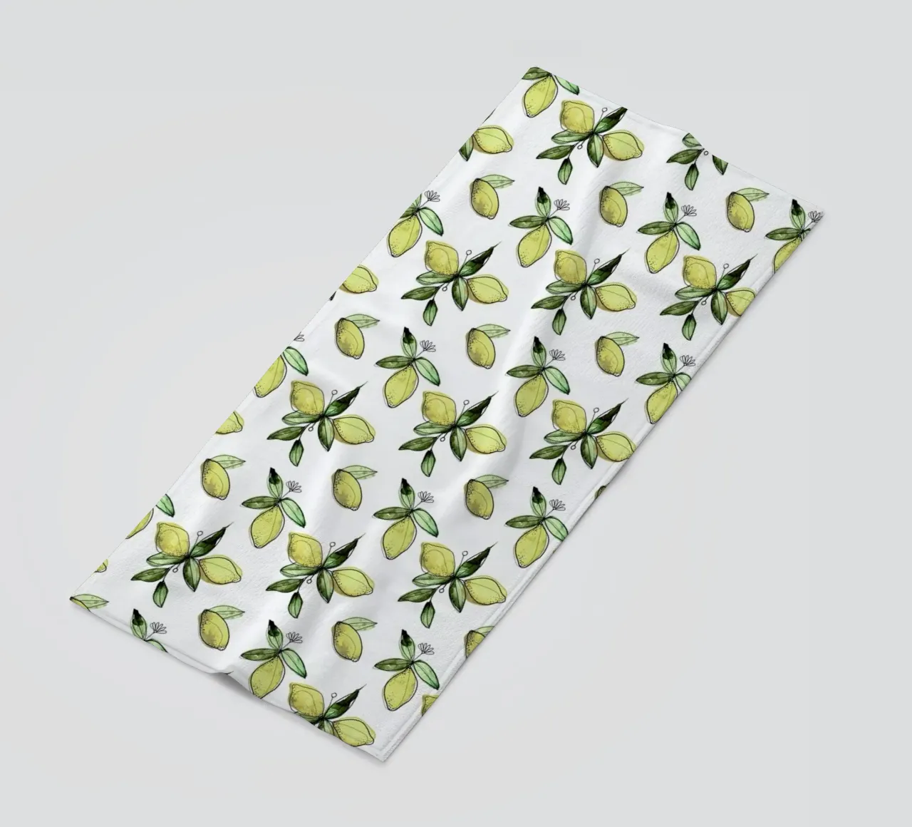 Citrus telo mare da Sabrina Ziegenhorn