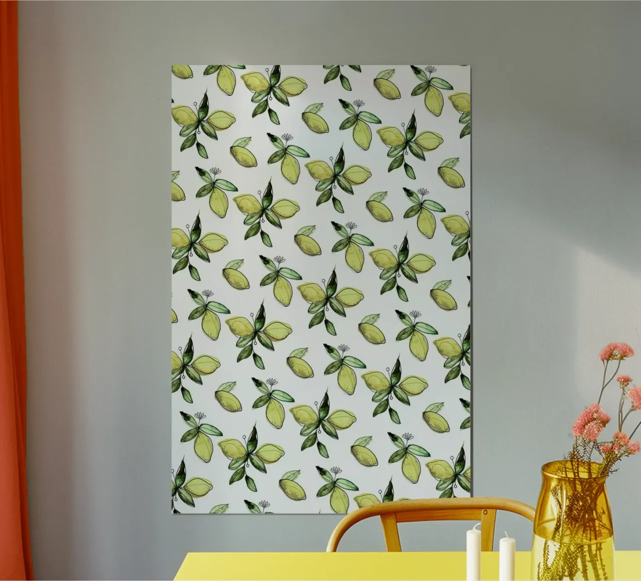 Citrus poster da Sabrina Ziegenhorn