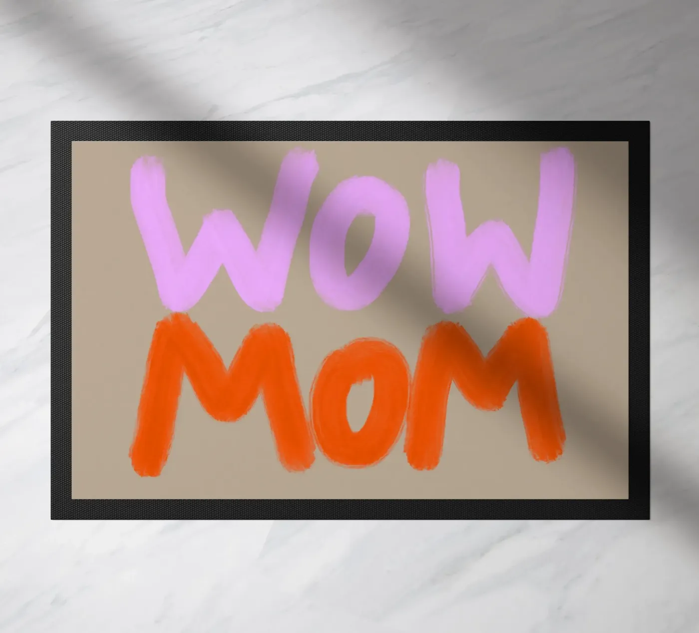 WOW MOM zerbino da Studio Memb