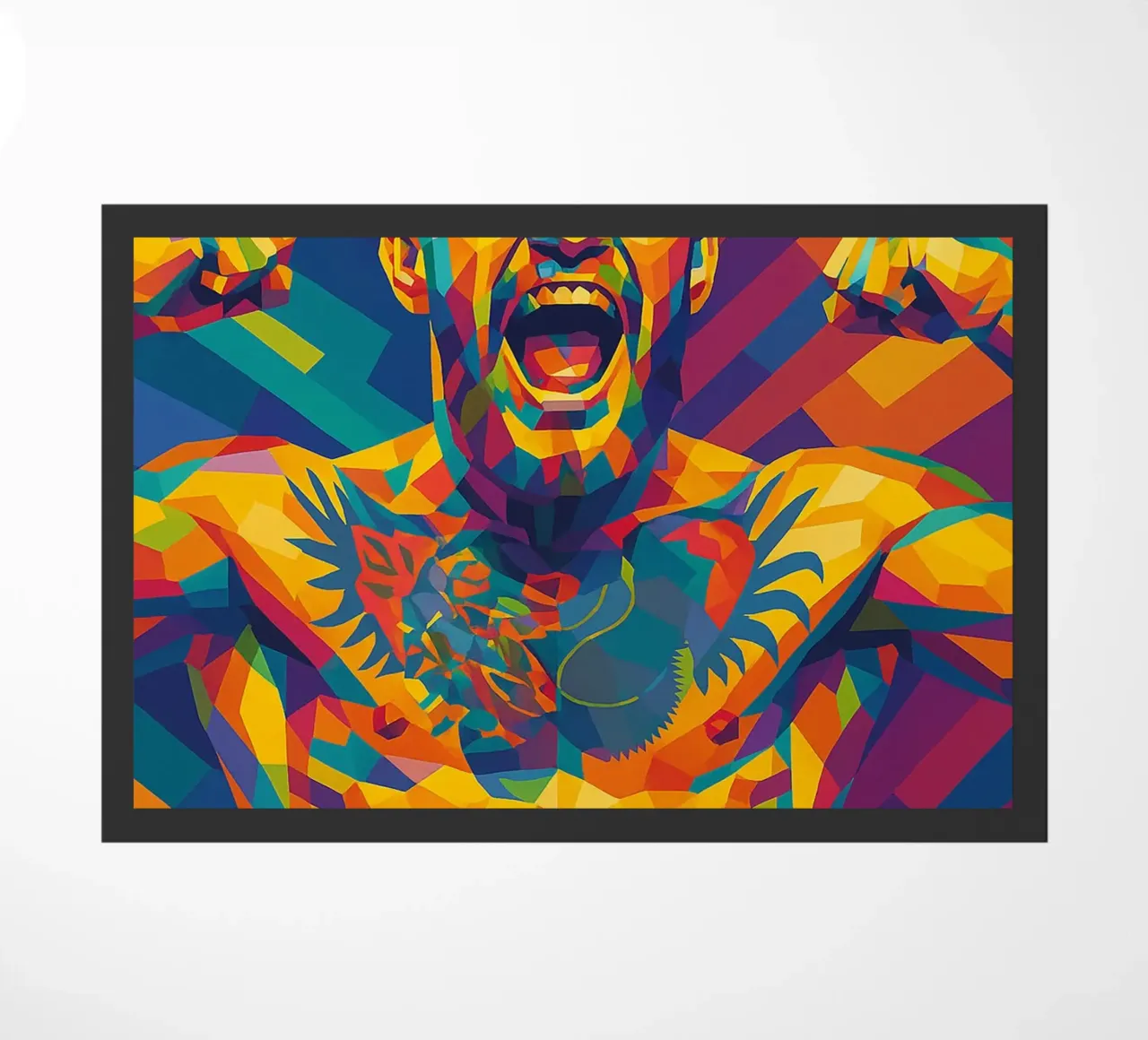 Conor McGregor zerbino da HopeStudio