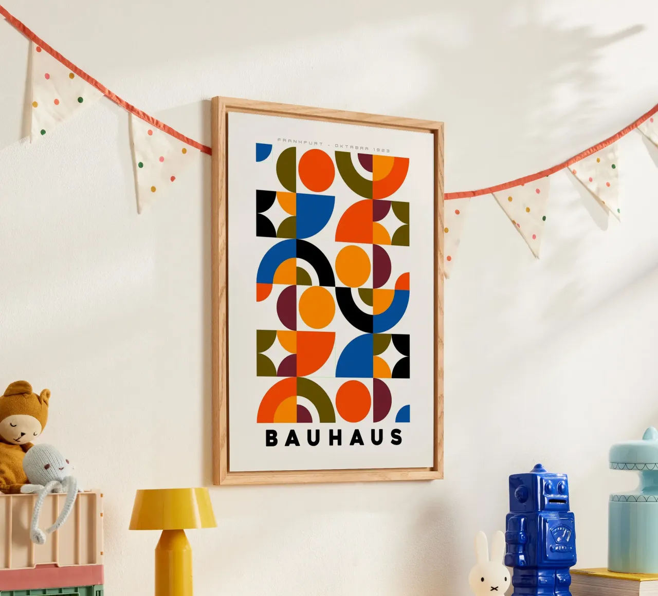 Bauhaus Comp BORG plexiglass da Dale Edward YoungJr