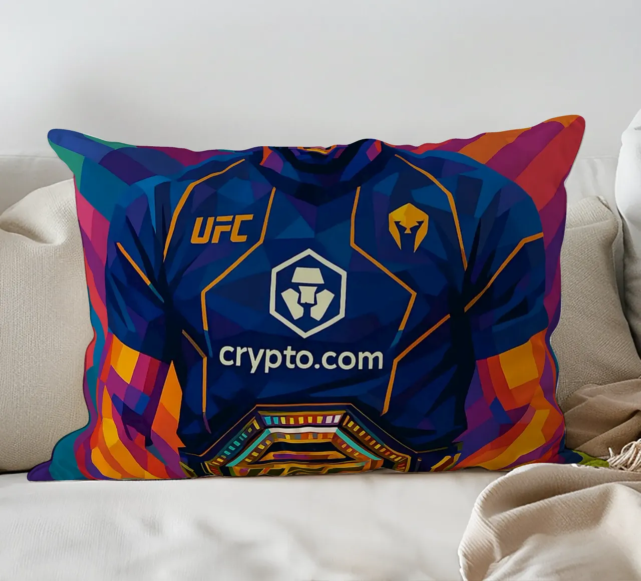Jon Jones cuscino da HopeStudio