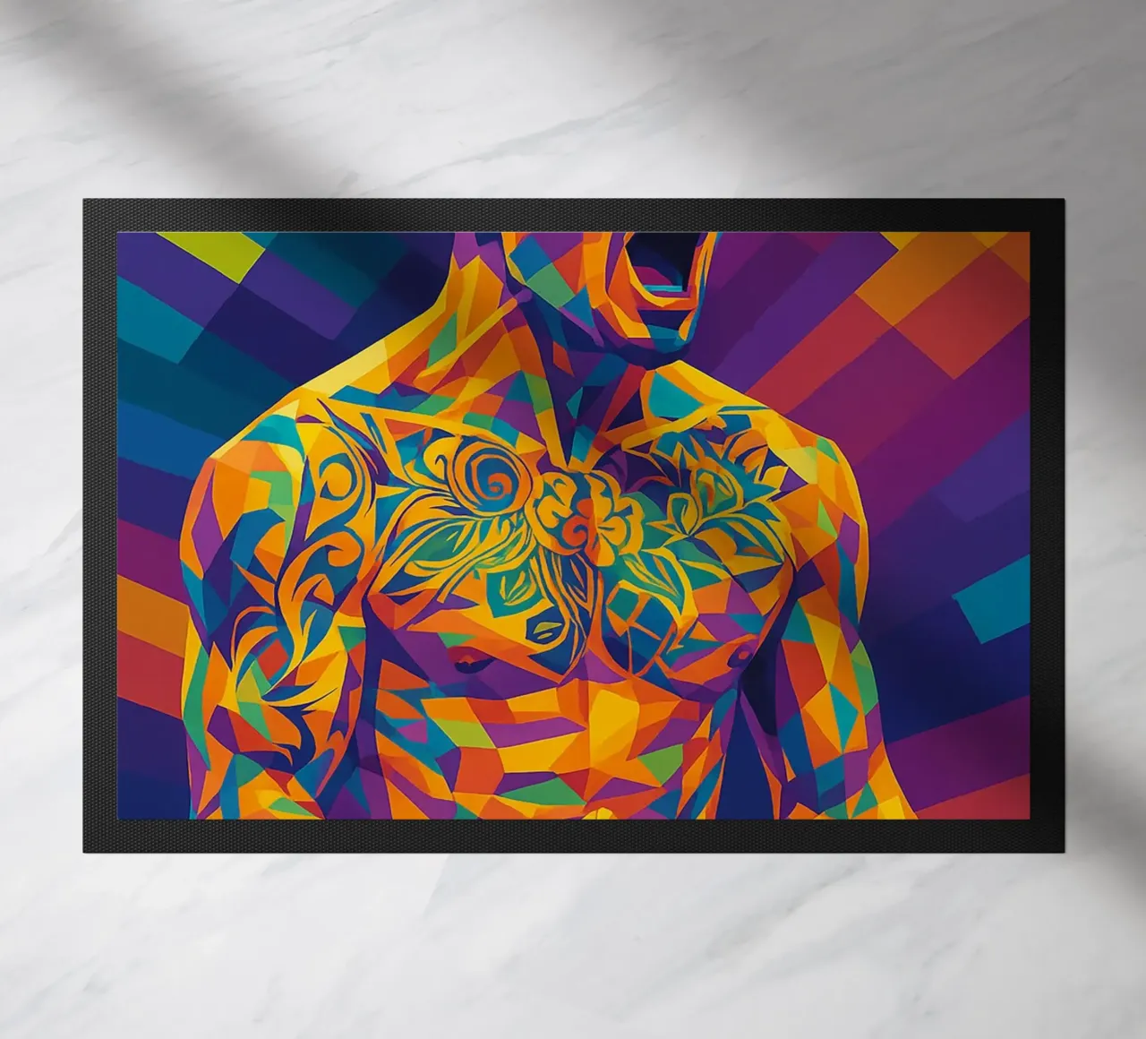 Max Holloway zerbino da HopeStudio