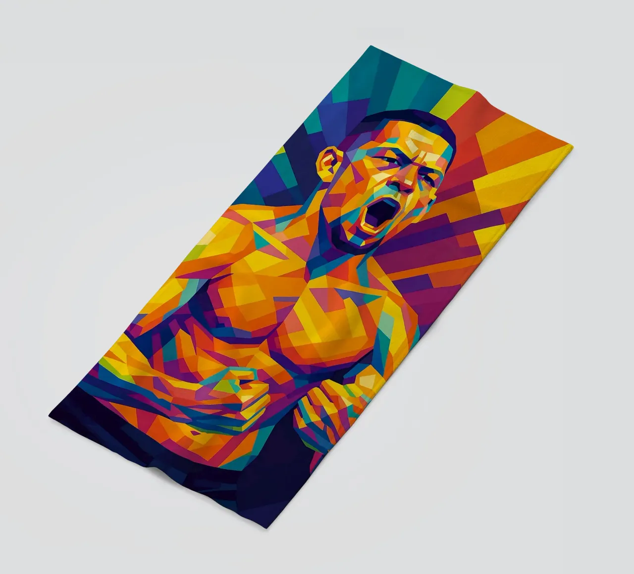 Nate Diaz telo mare da HopeStudio