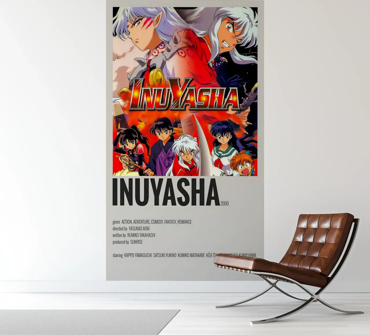 INUYASHA 2000 photo wallpaper by Totoya