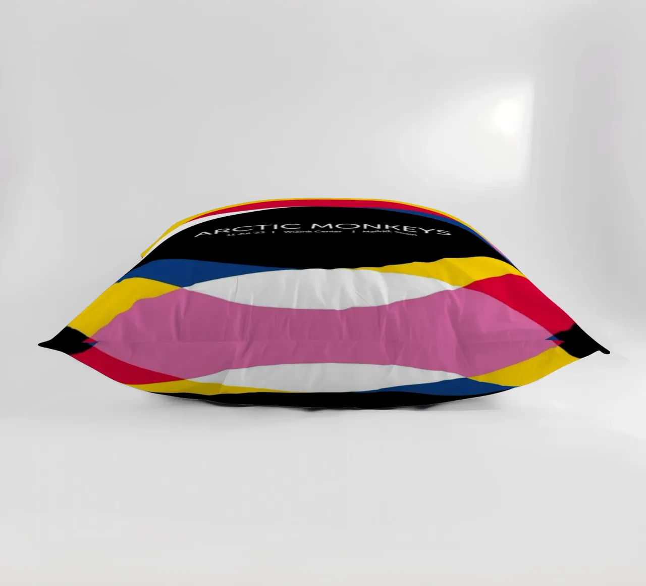 L'Artico a colori cuscino da Alex happy shop
