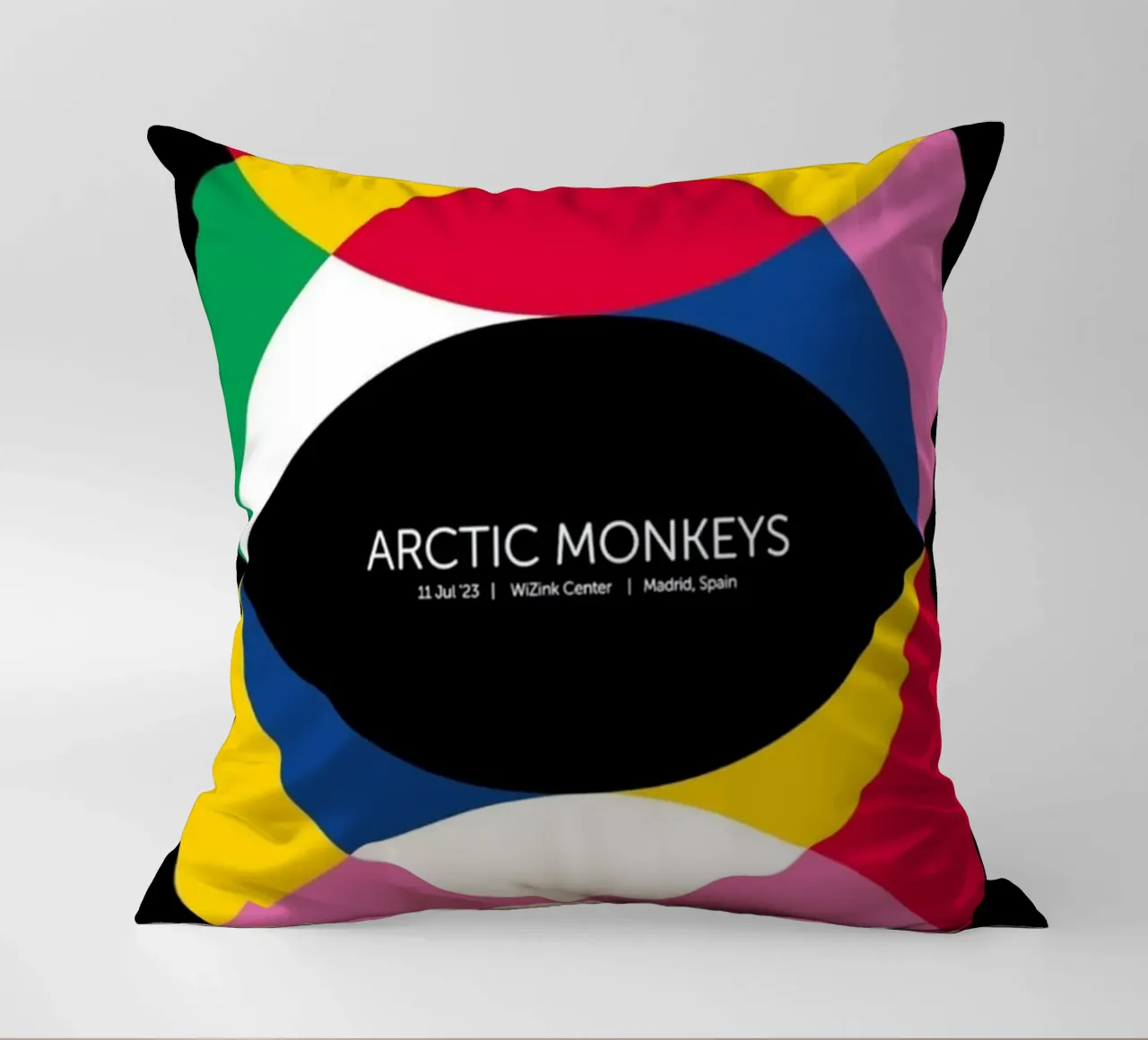 L'Artico a colori cuscino da Alex happy shop