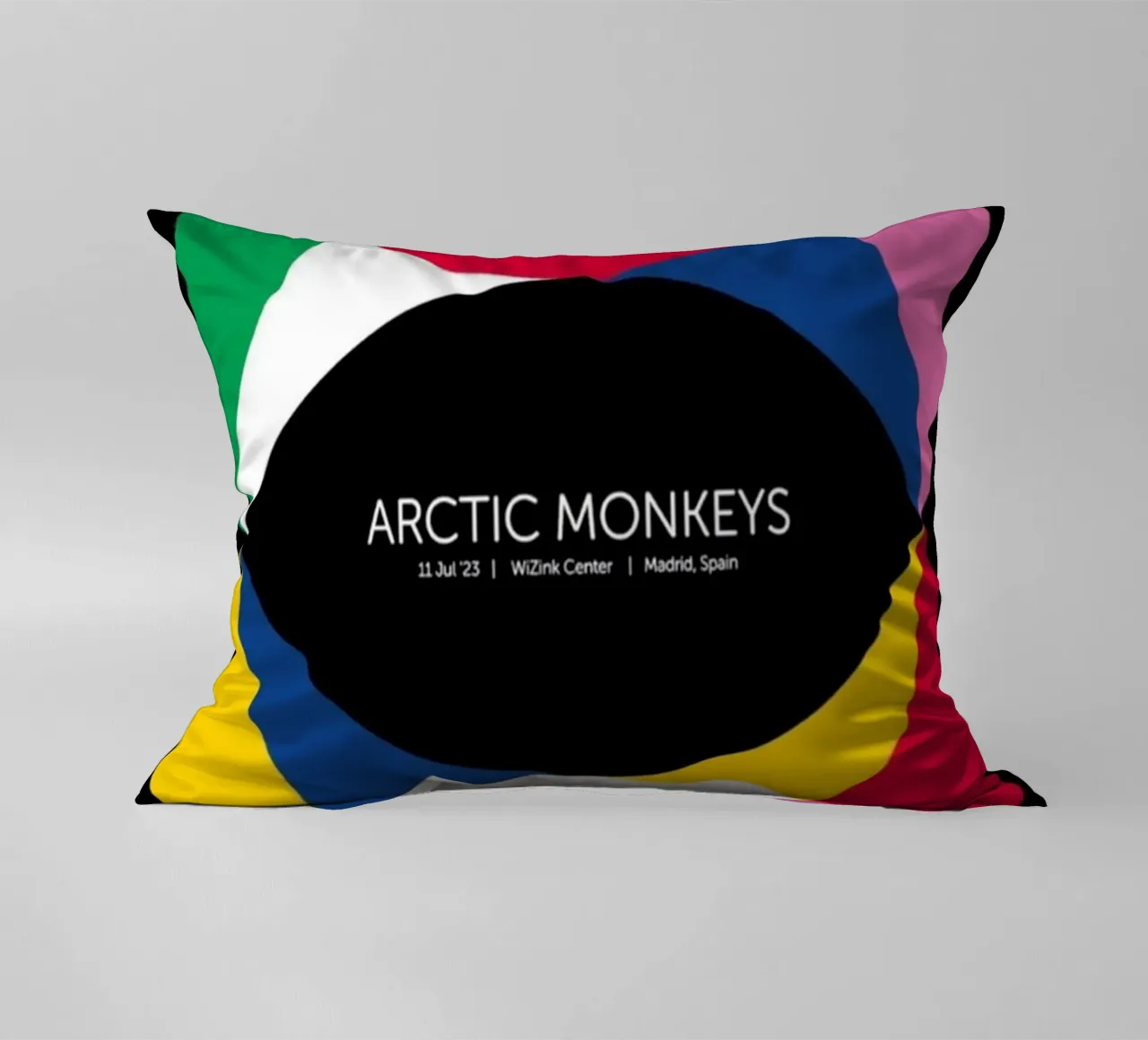 L'Artico a colori cuscino da Alex happy shop