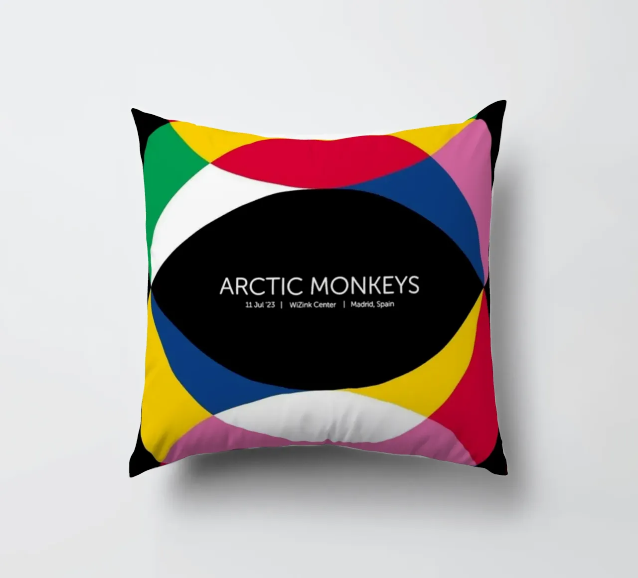 L'Artico a colori cuscino da Alex happy shop