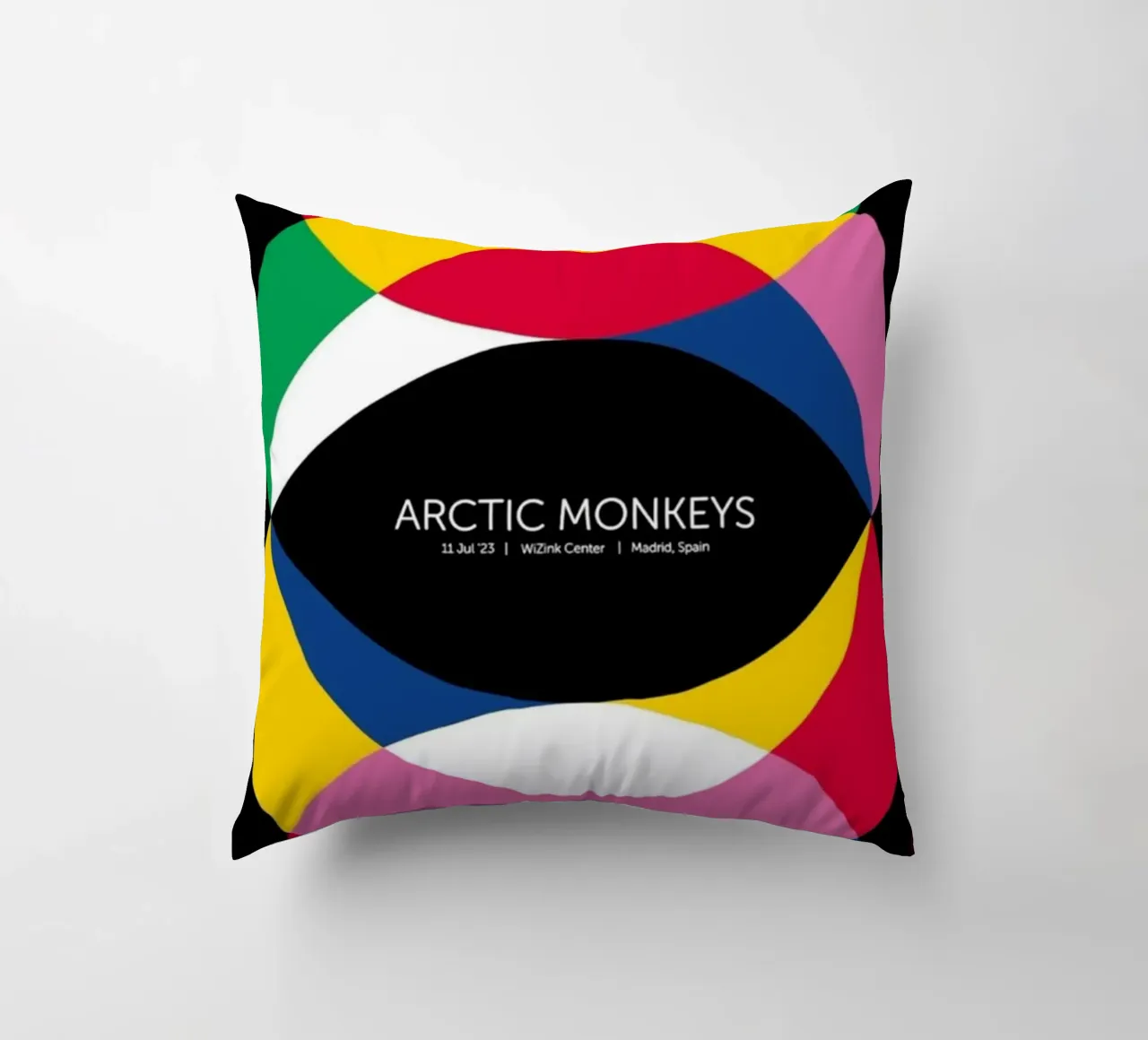 L'Artico a colori cuscino da Alex happy shop