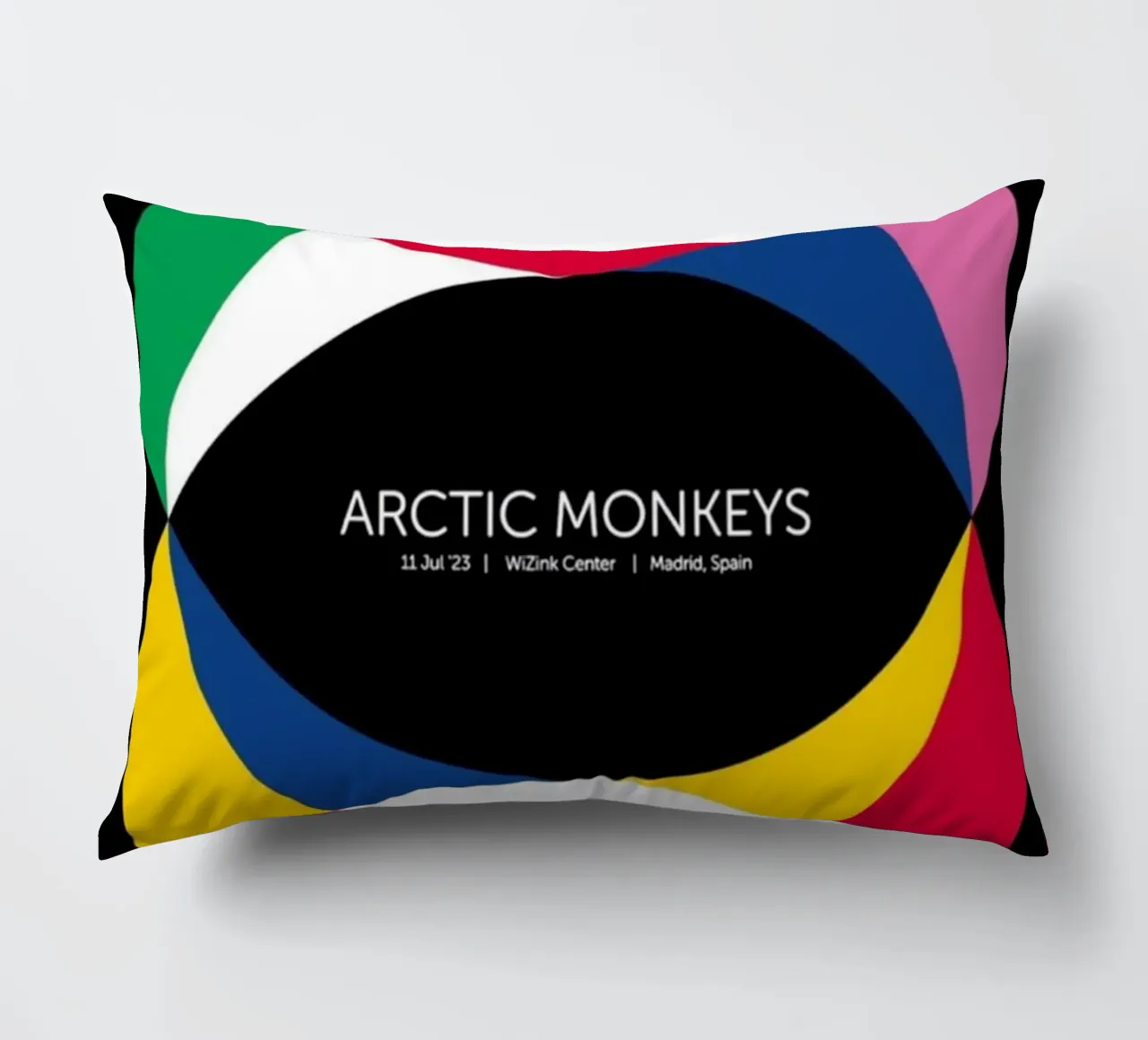 L'Artico a colori cuscino da Alex happy shop