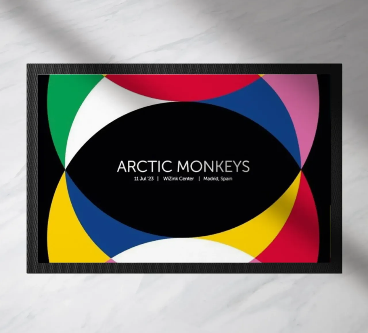 L'Artico a colori zerbino da Alex happy shop