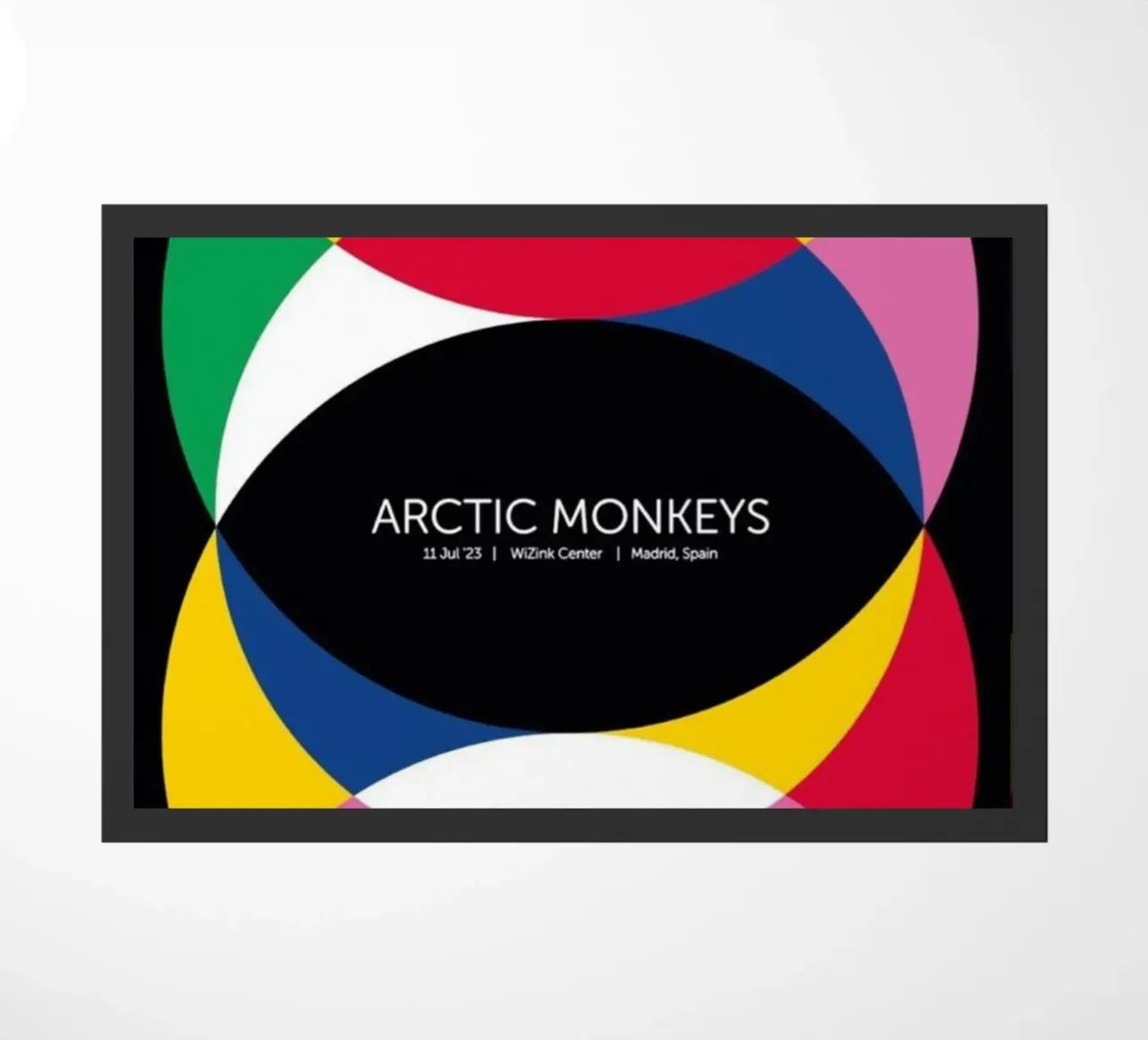 L'Artico a colori zerbino da Alex happy shop