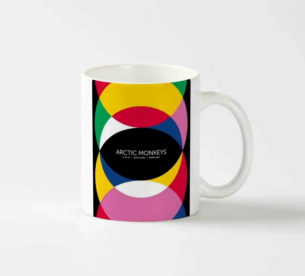 L'Artico a colori tazza in ceramica da Alex happy shop