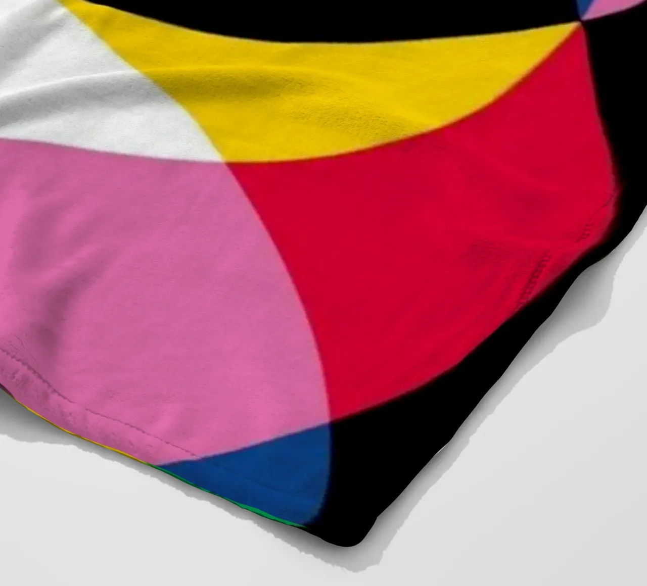 L'Artico a colori coperta in pile da Alex happy shop