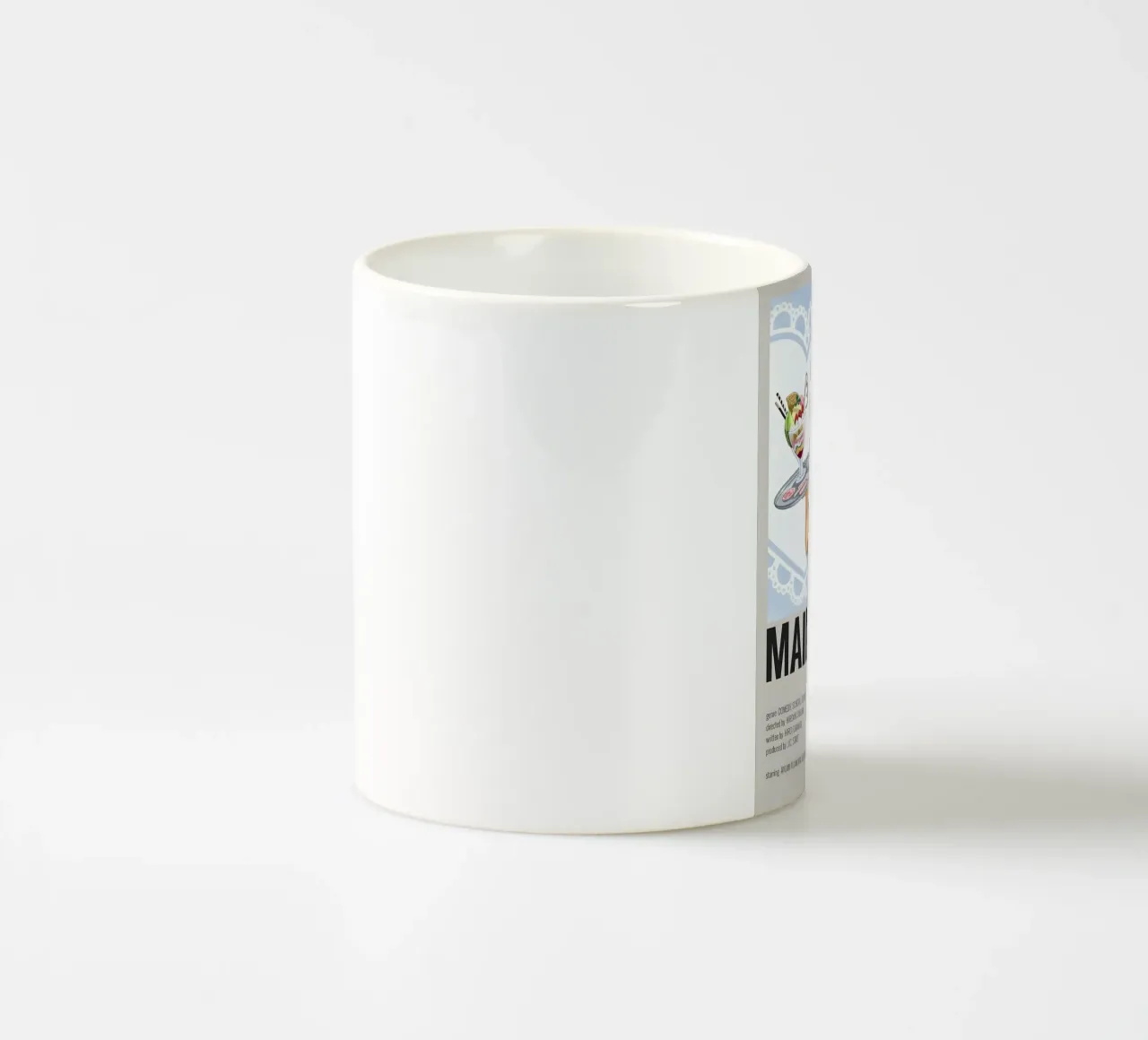 MAID-SAMA! 2010 tazza in ceramica da Totoya
