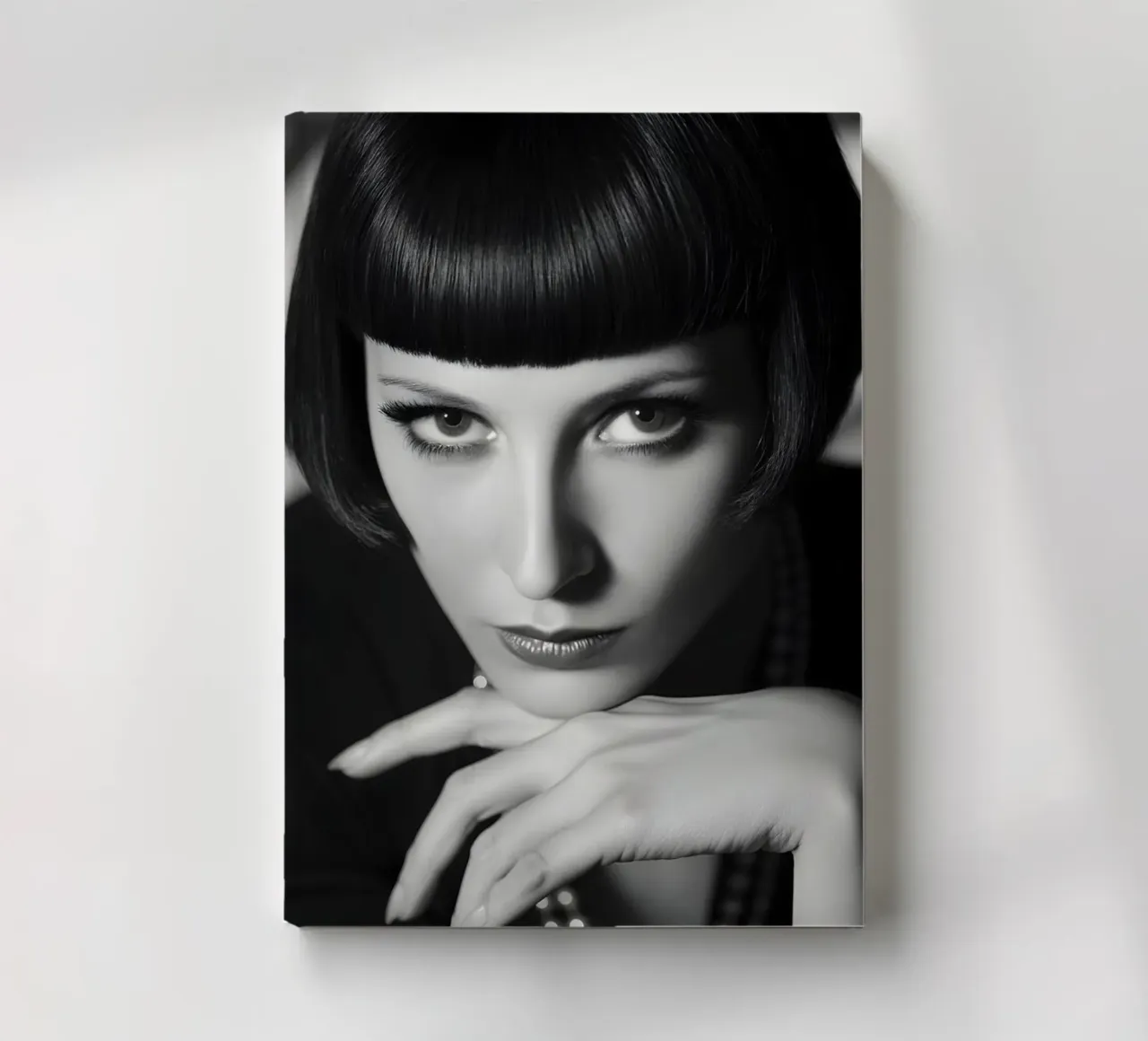 Seduction in view notebook by M-Ulrich-Digital Art