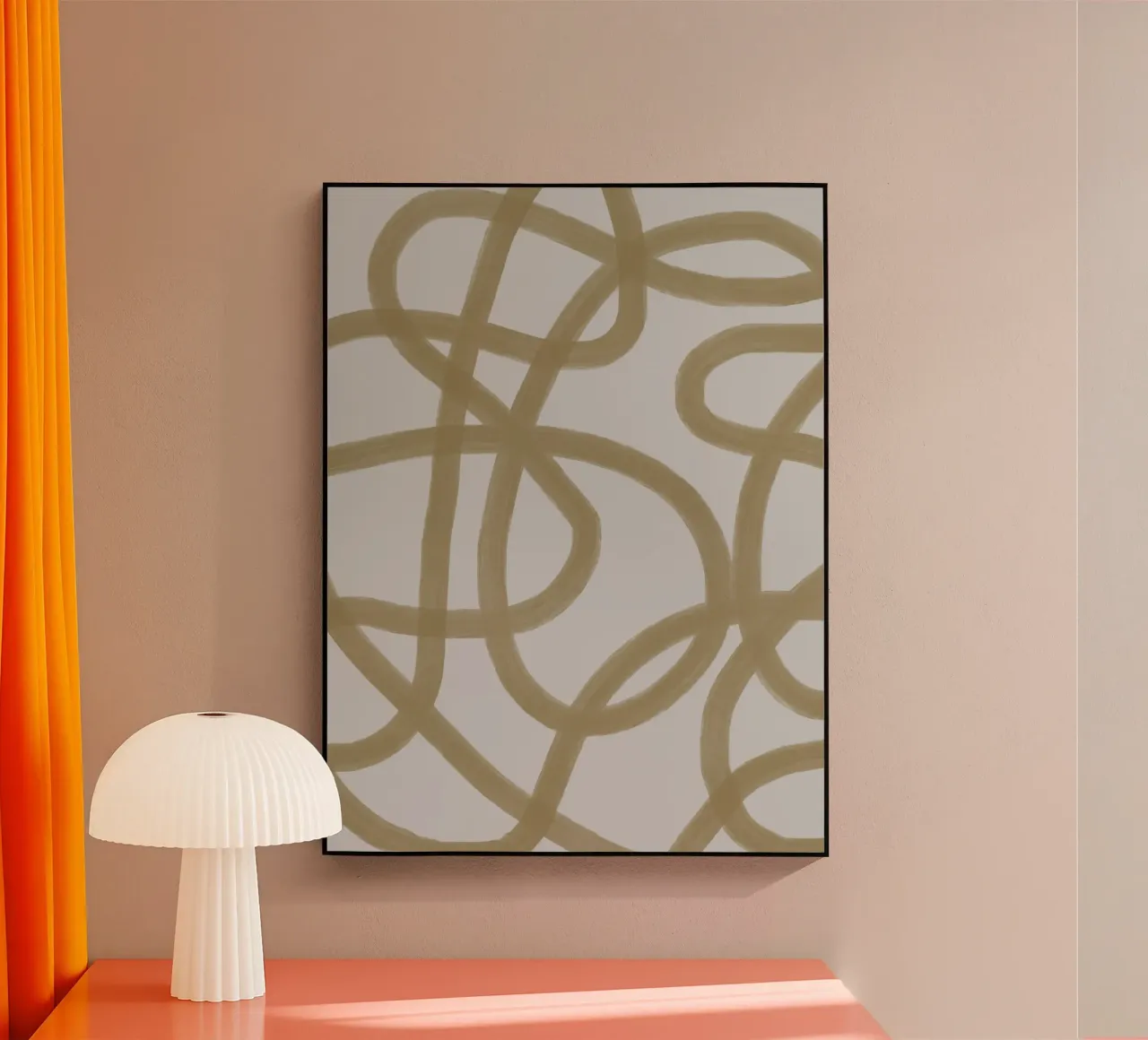 Laced Up 7 plexiglass da Mareike Böhmer