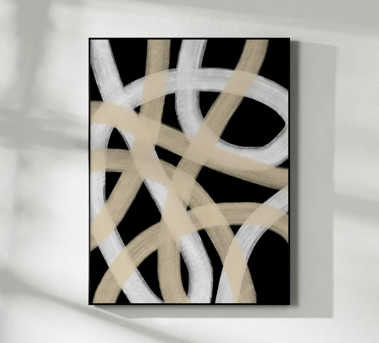 Laced Up 8 plexiglass da Mareike Böhmer