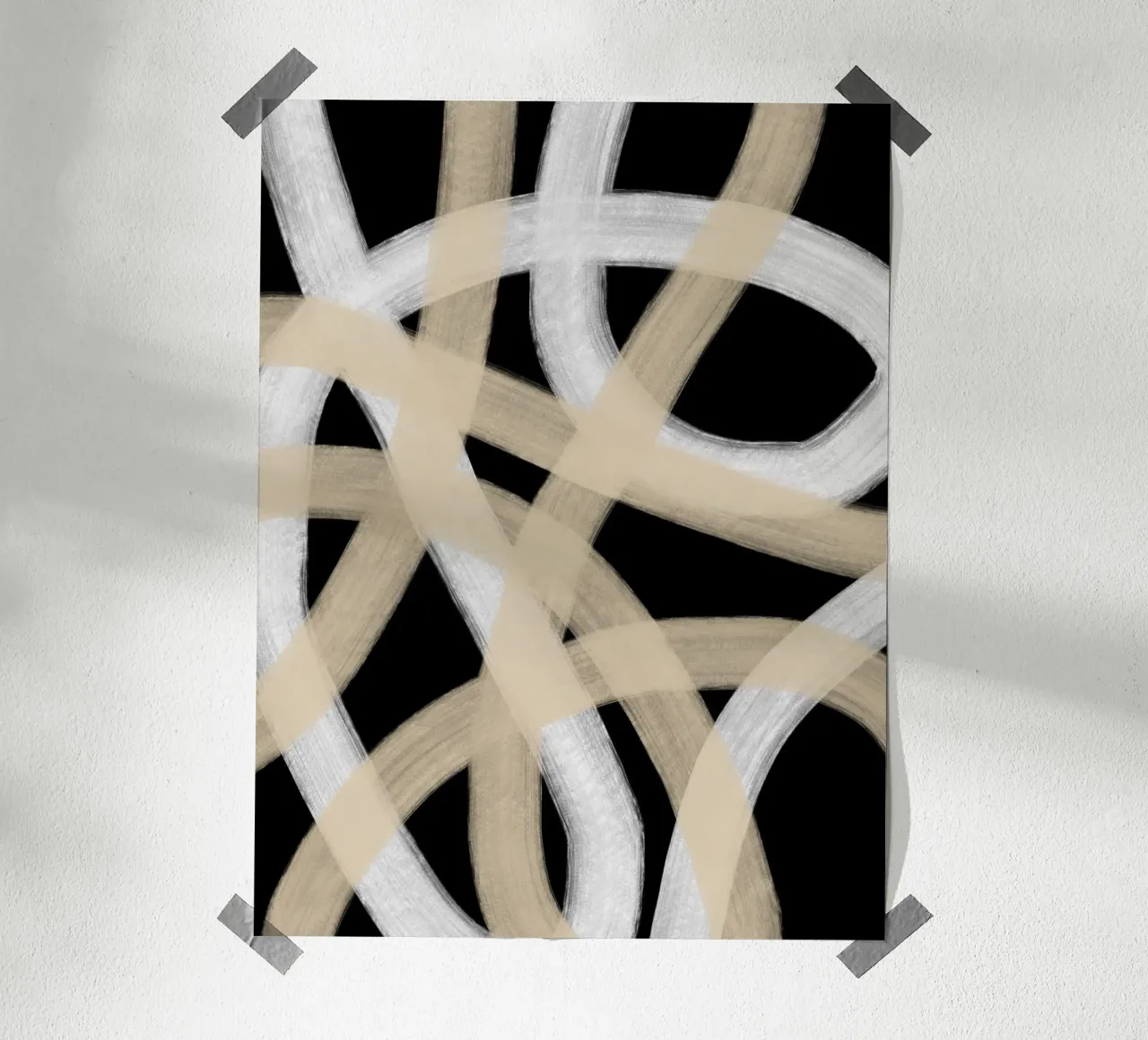 Laced Up 8 poster da Mareike Böhmer