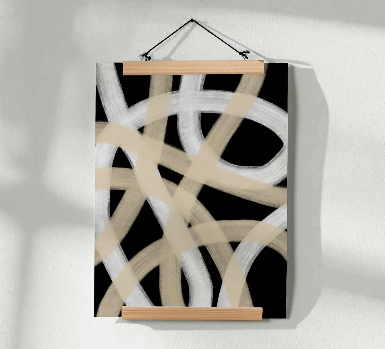 Laced Up 8 poster da Mareike Böhmer