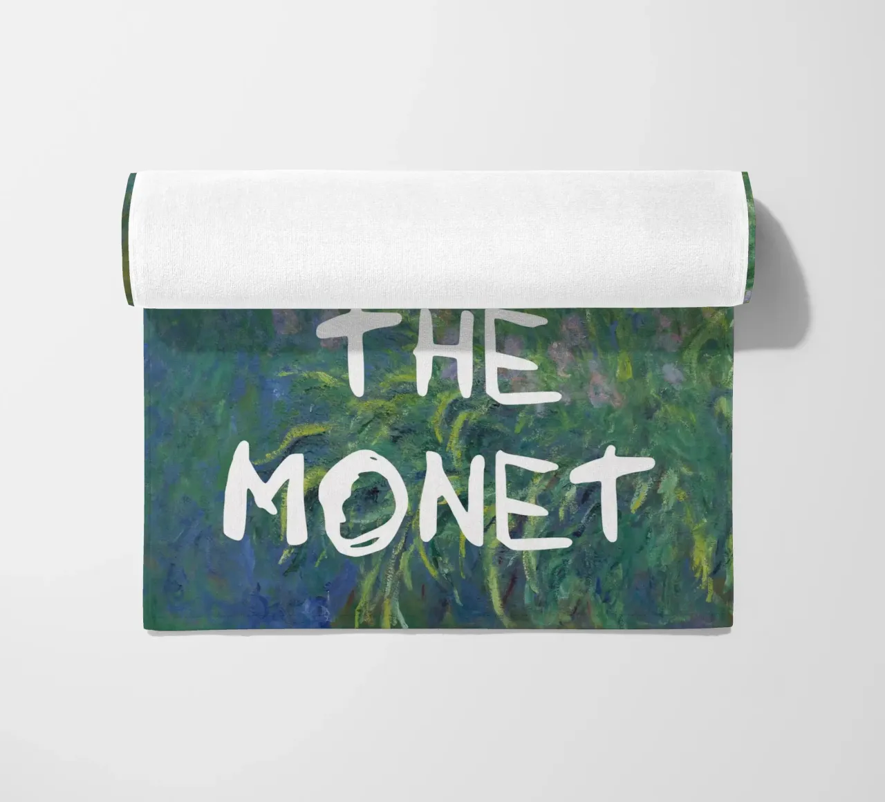 Mostrami il Monet telo mare da Vintagrafica