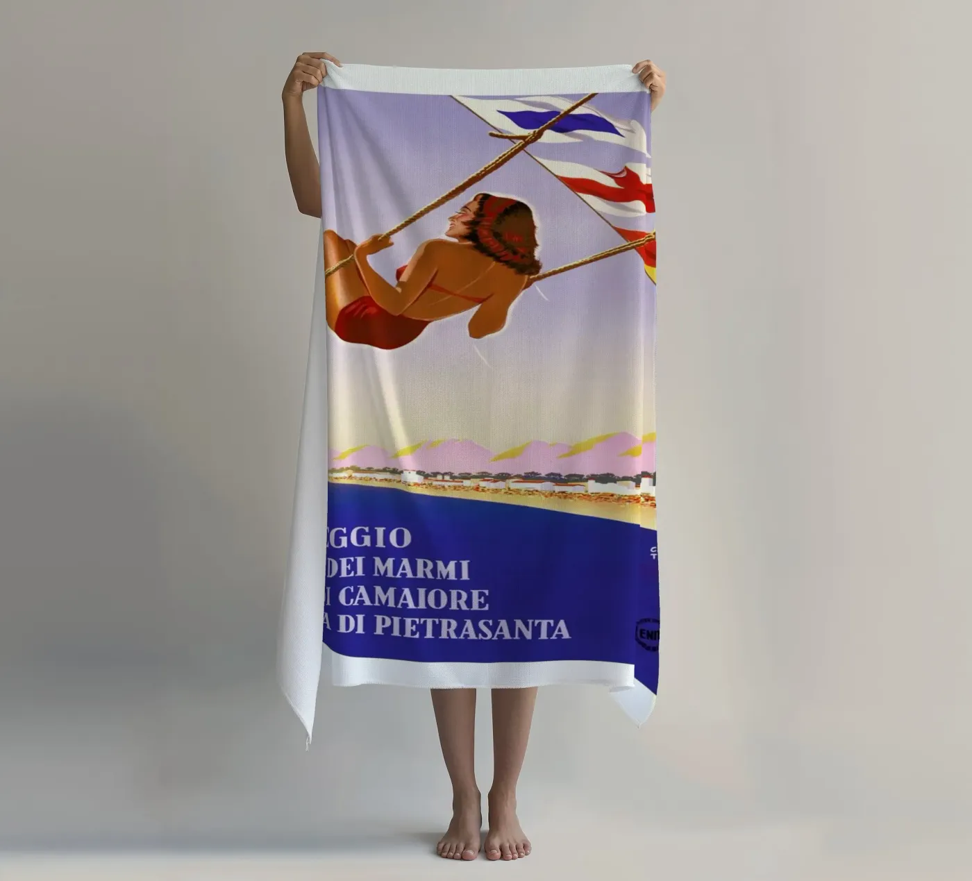 italy telo mare da Robert Livingston