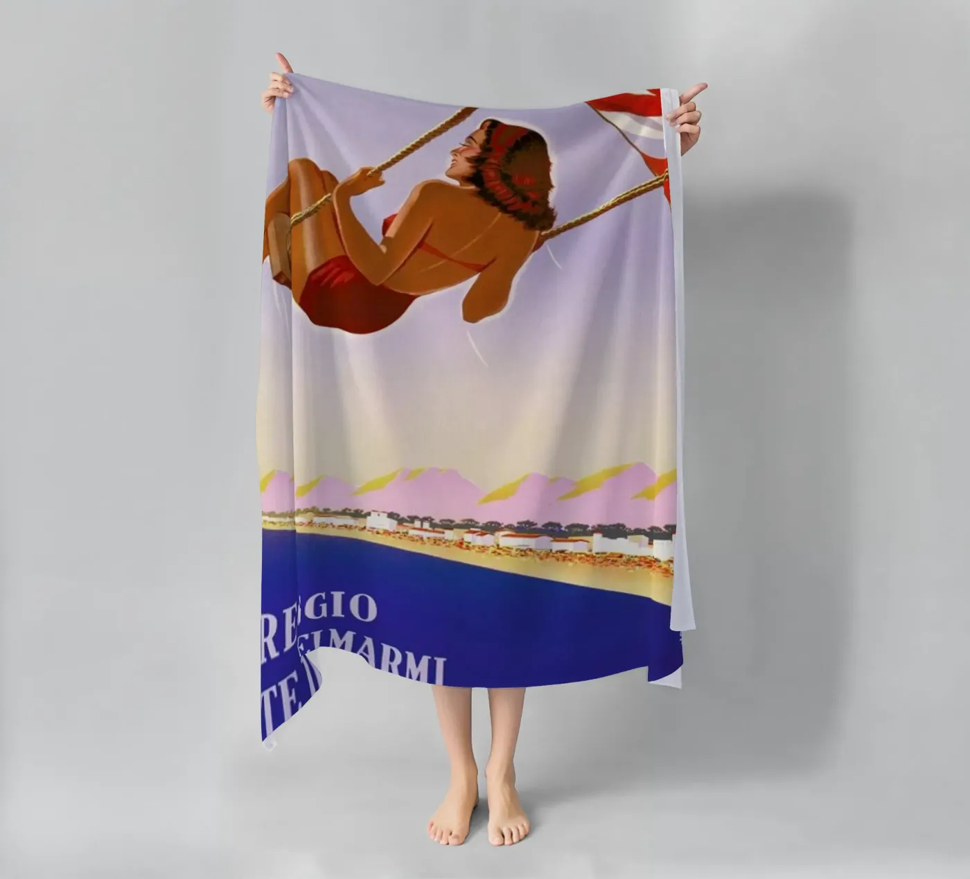 italy telo mare da Robert Livingston