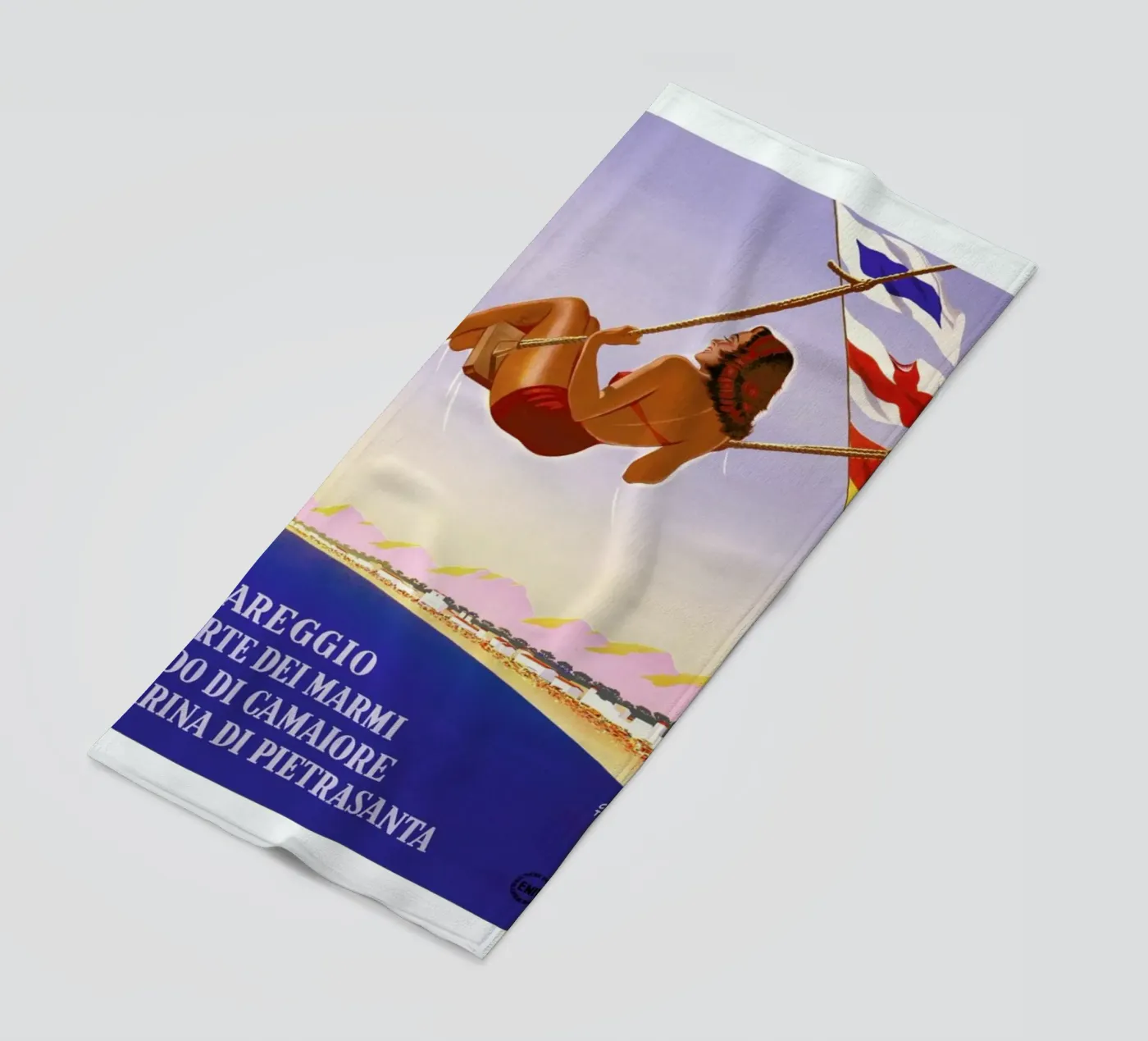 italy telo mare da Robert Livingston