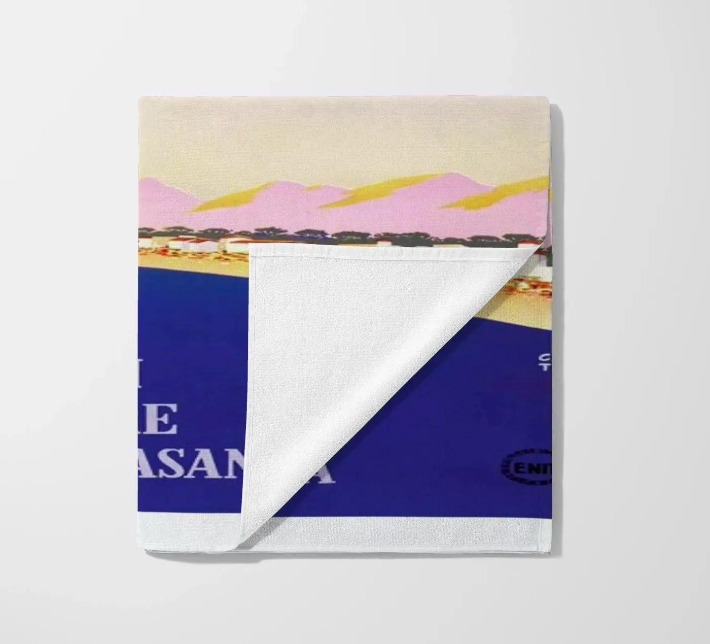 italy telo mare da Robert Livingston