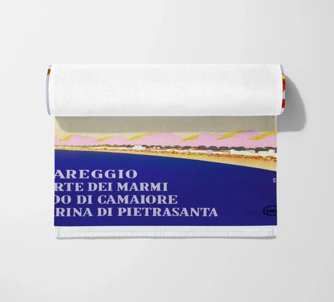 italy telo mare da Robert Livingston