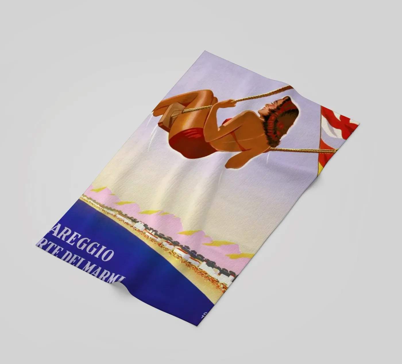 italy telo mare da Robert Livingston