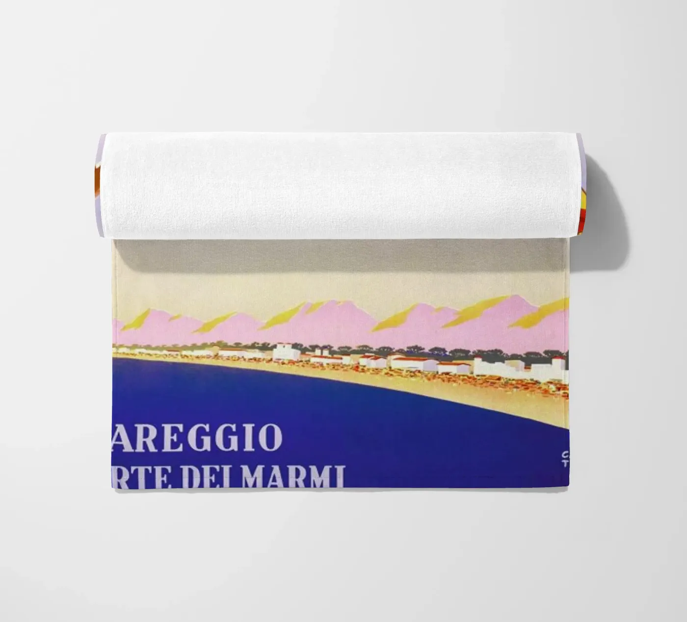 italy telo mare da Robert Livingston