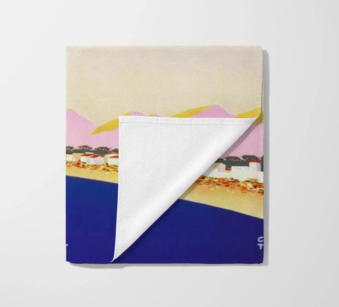 italy telo mare da Robert Livingston