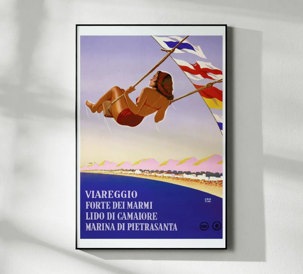 italy plexiglass da Robert Livingston