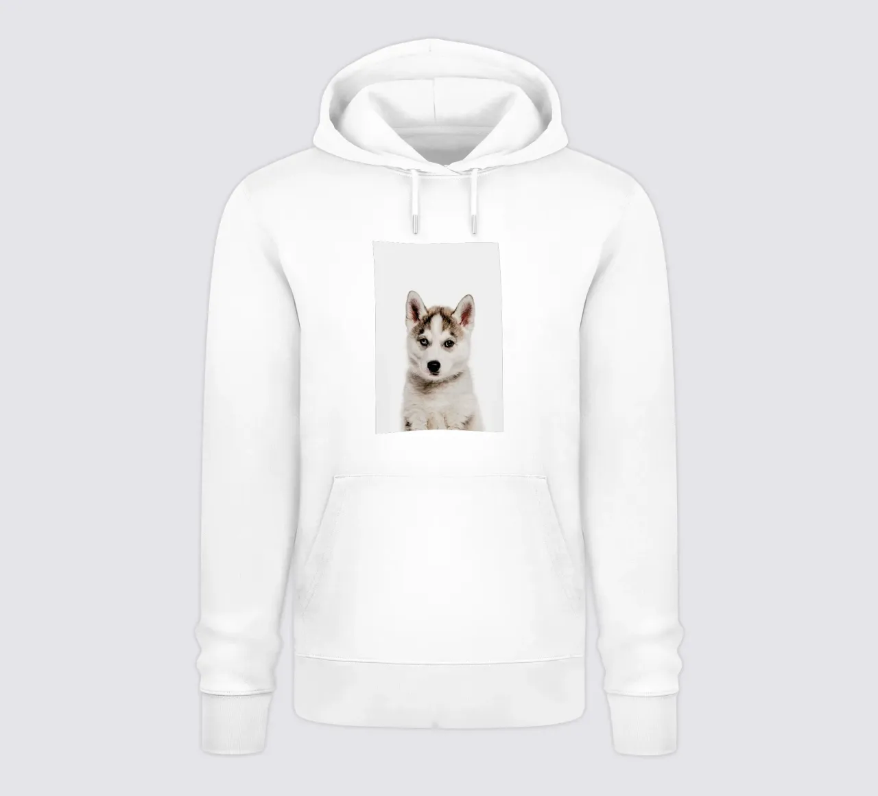 Husky felpa con cappuccio da Paws & Claws
