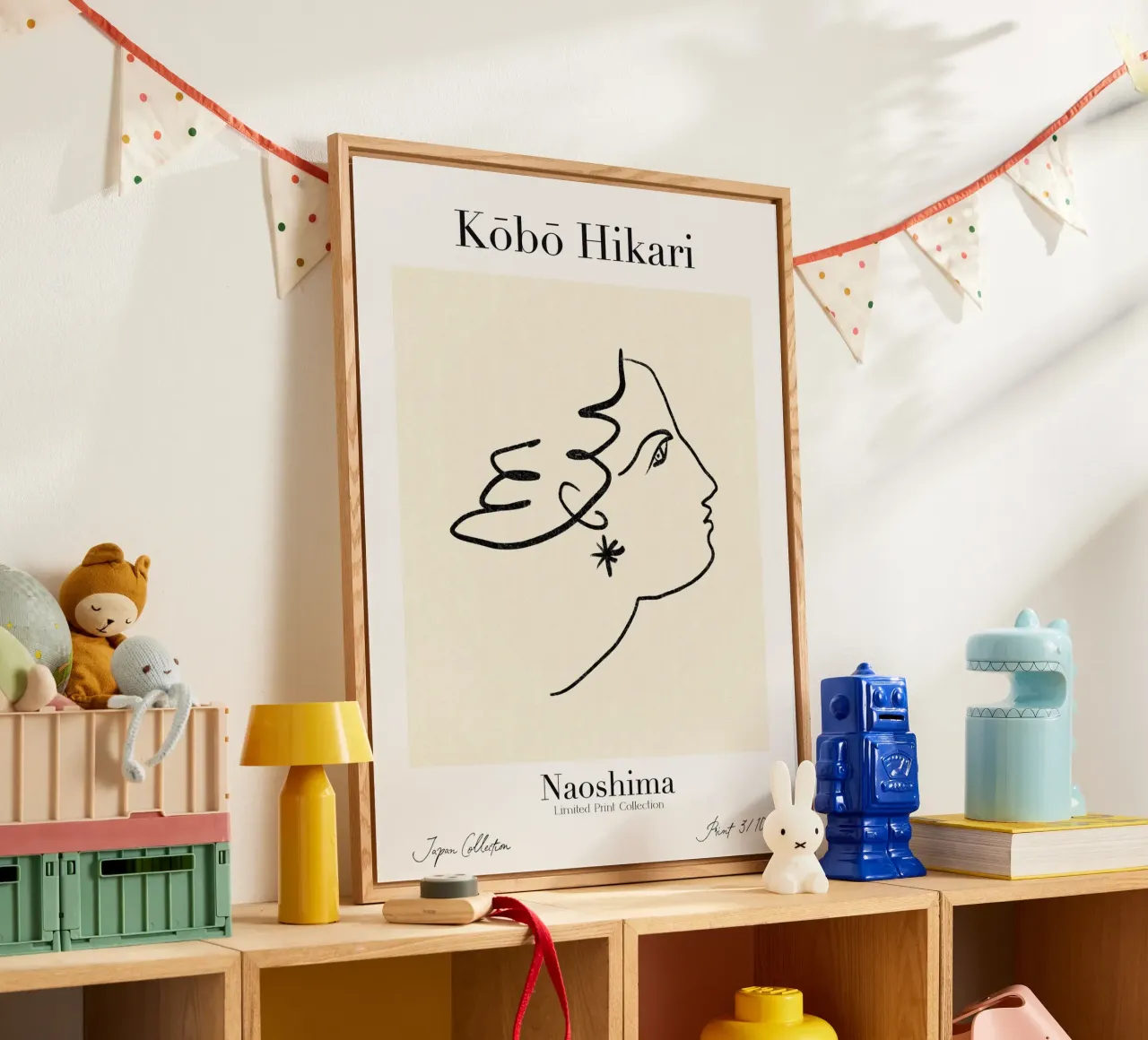 Kobo Hikari No 03 plexiglass da treechild