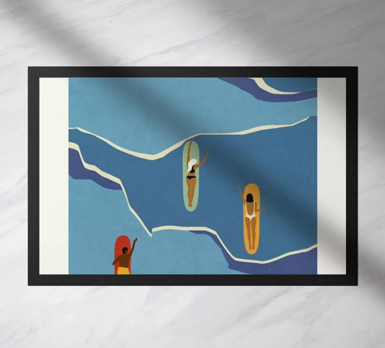 Lagos zerbino da Pure