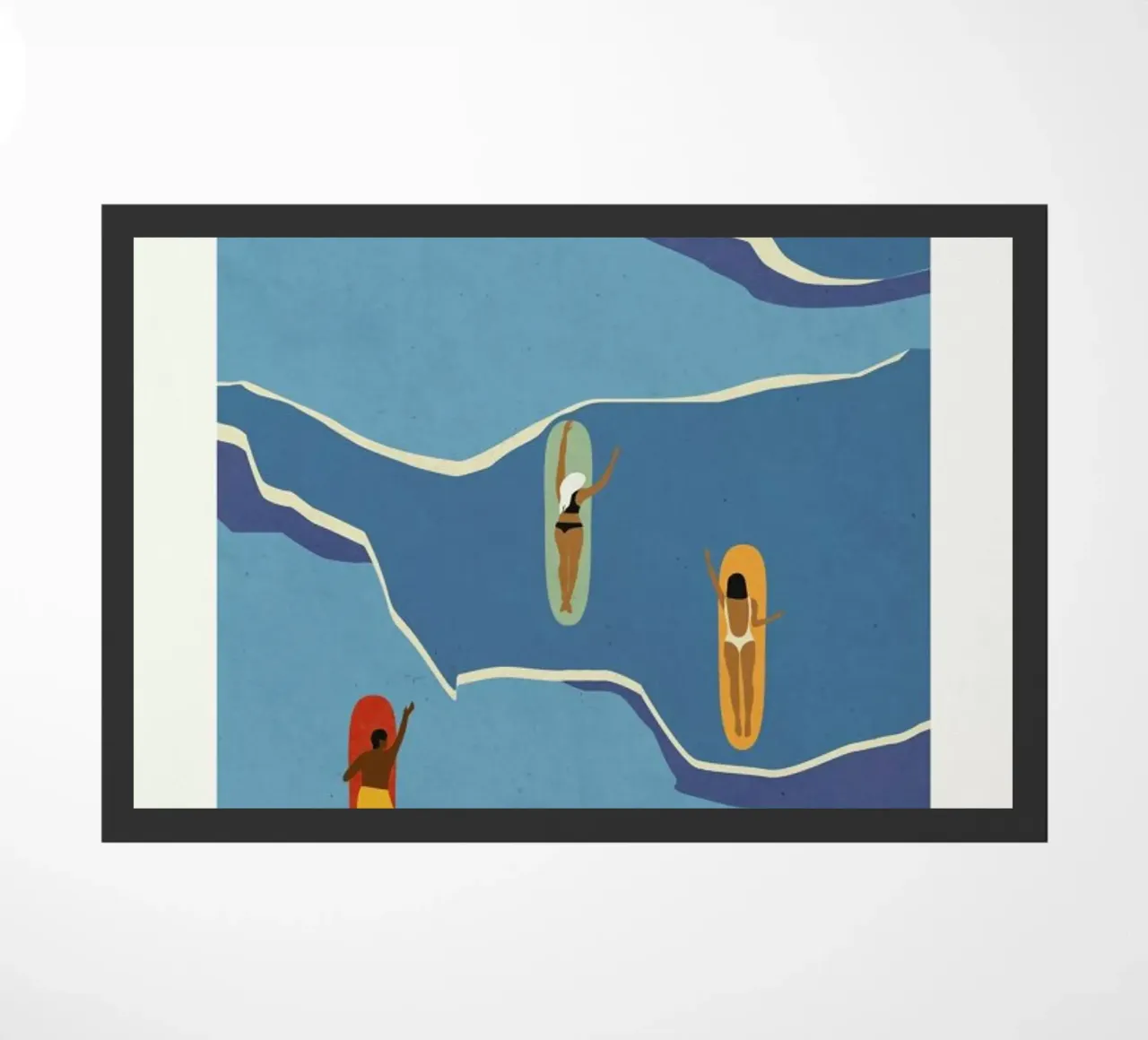 Lagos zerbino da Pure